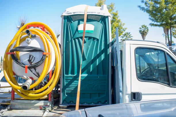 Best Portable toilet rental for construction  in Chesapeake, WV