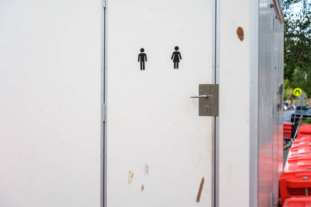 Best Portable restroom trailer rental  in Chesapeake, WV