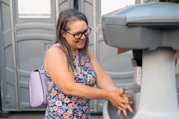 Best Porta potty rental near me  in Chesapeake, WV