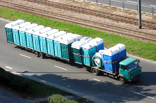 Best Luxury portable toilet rental  in Chesapeake, WV